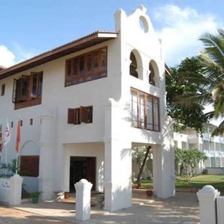 Hotel Sunset Beach Negombo Exterior foto