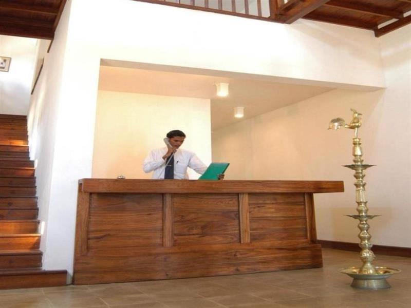 Hotel Sunset Beach Negombo Exterior foto